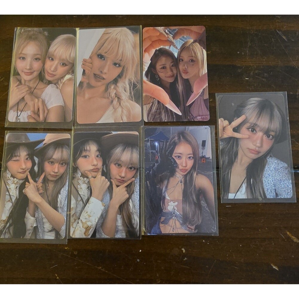 Kiss of Life Midas Touch Photocards